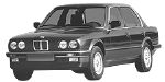 BMW E30 C1914 Fault Code